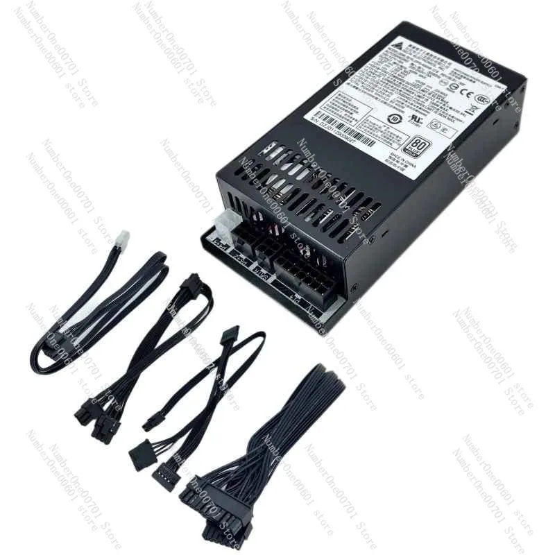ミニ 1U 500W アクティブ FLEX ゴールド電源 D - Power Supply 500W のレビューと価格