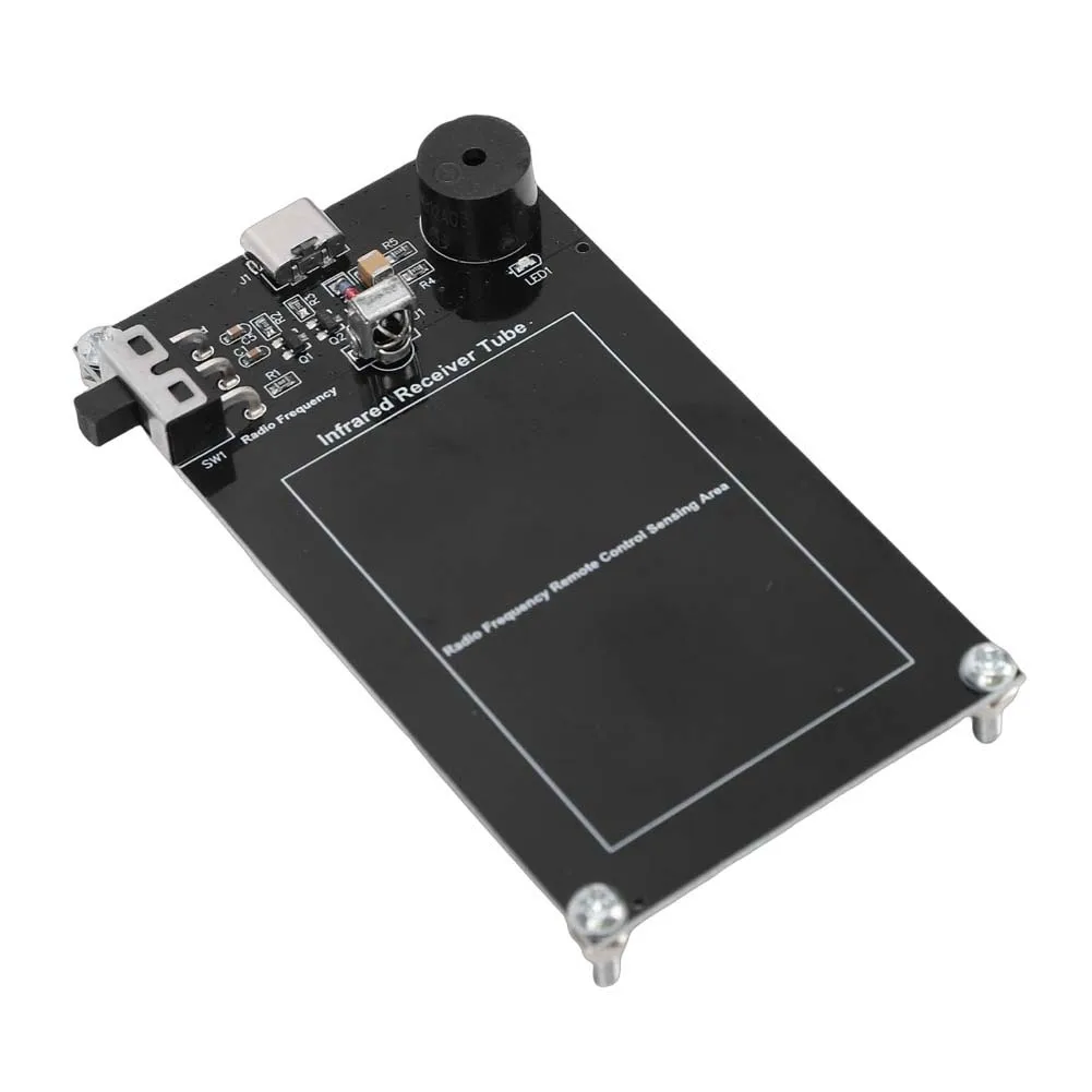 ポータブルカーリモコンテスターモジュール、赤外線および無線周 - Power Supply Tester のレビューと価格
