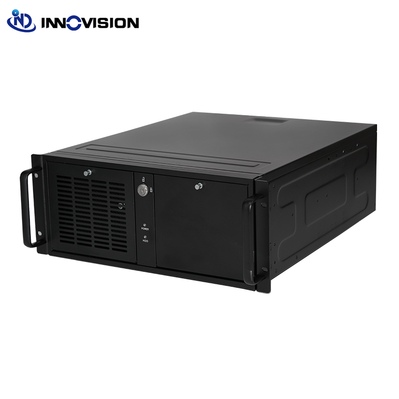 高品質4Uラック型産業用コンピューターケース 1.2mm A - Psu Computer のレビューと価格