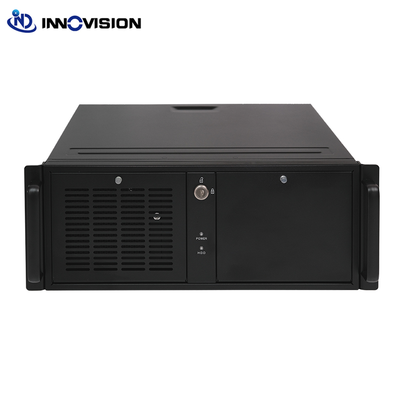 高品質4Uラック型産業用コンピューターケース 1.2mm A - Psu Computer のレビューと価格