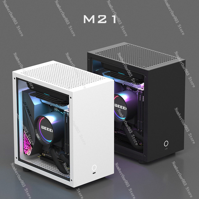 M21 / M31 Mini ITXコンピューターケース、1 - Psu Computer のレビューと価格