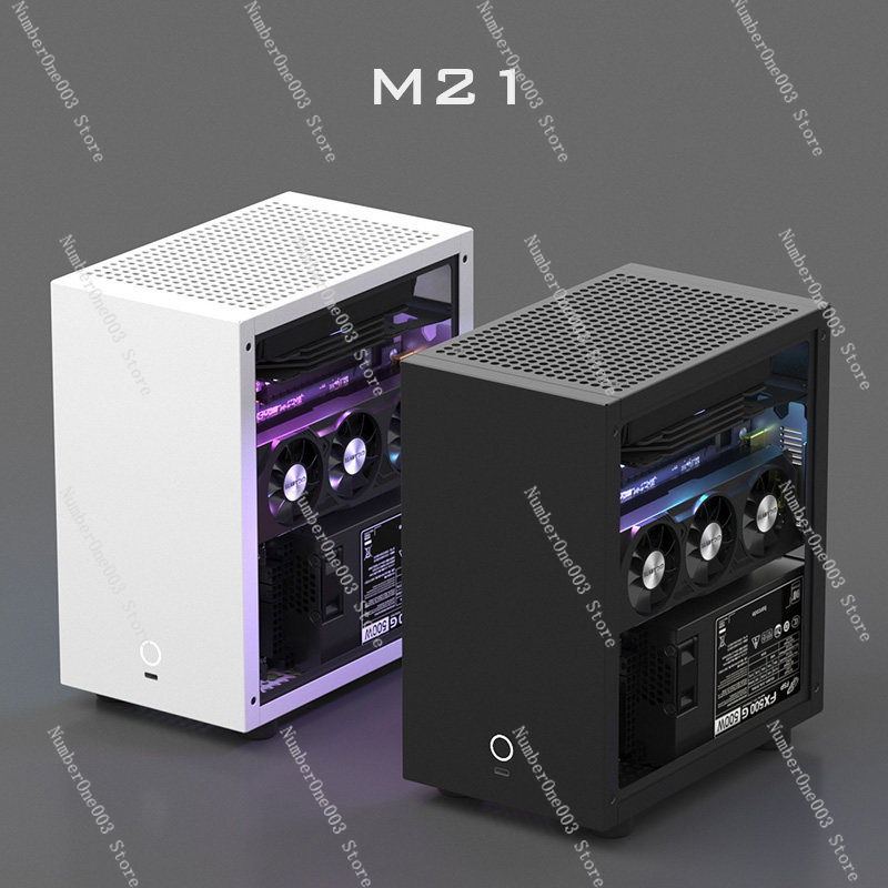 M21 / M31 Mini ITXコンピューターケース、1 - Psu Computer のレビューと価格