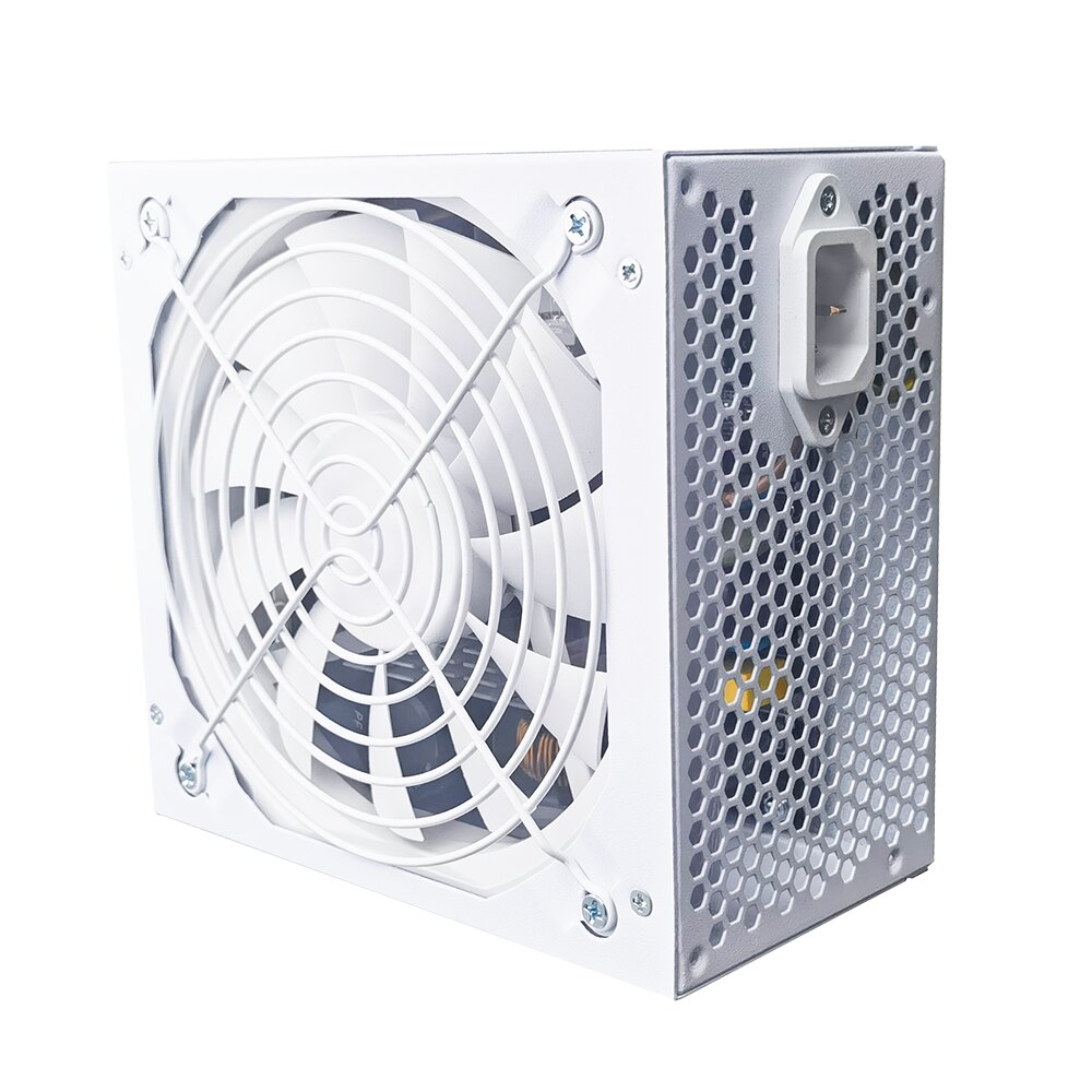 SFXフルモジュールピュアホワイト750W 850Wゴールド - Power Supply 500W のレビューと価格