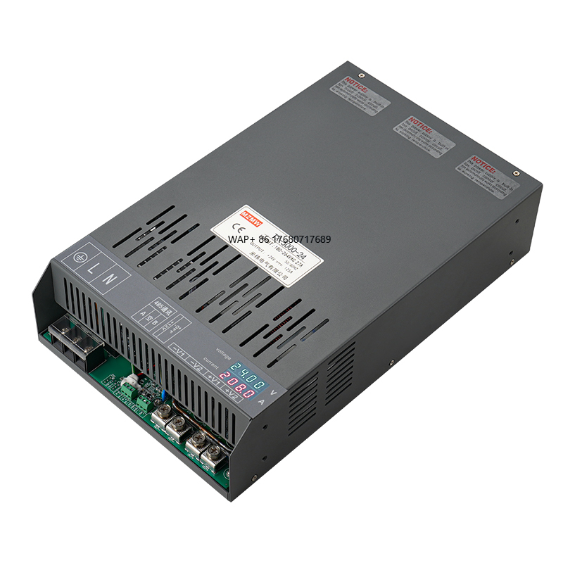 5000W 12V 24V 36V 48V 72V 80V- - Smps Power Supply のレビューと価格