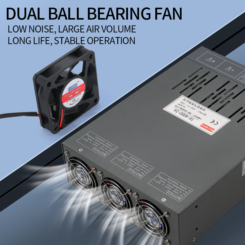 5000W 12V 24V 36V 48V 72V 80V- - Smps Power Supply のレビューと価格