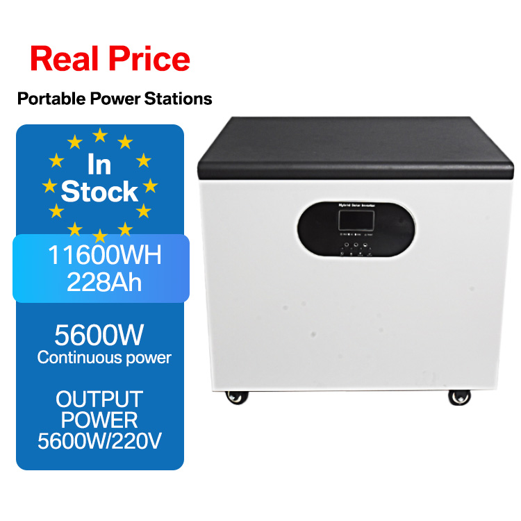 キャンピングカーRV車用ソーラー発電機AC充電式エネルギー貯 - Ac Power Supply のレビューと価格