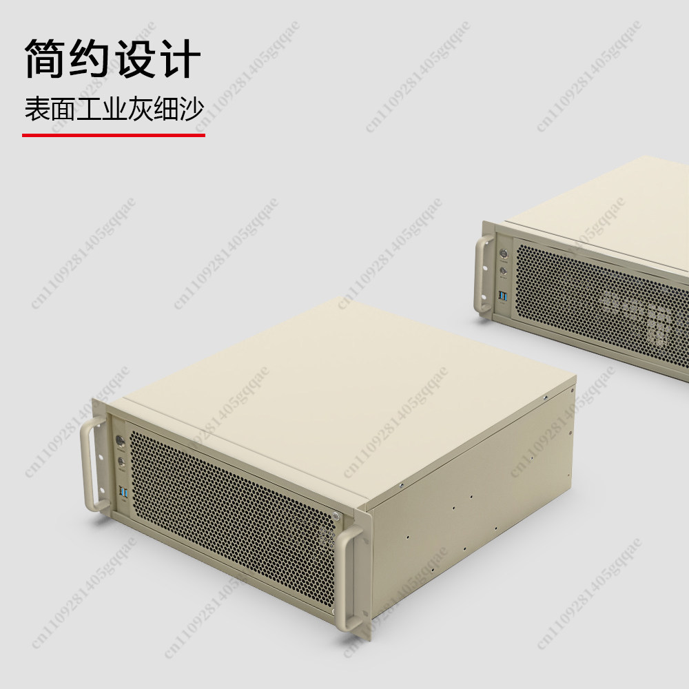 新型4Uシャーシ 産業用制御サーバー 360水冷 EATXマ - Server Power Supply のレビューと価格