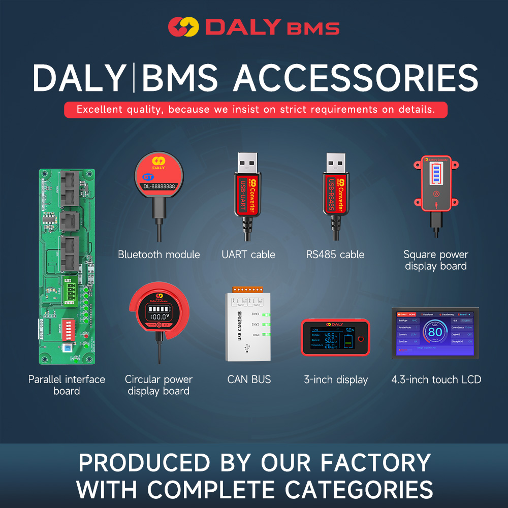 デイリーBMSスマートBMS WIFIモジュールバッテリーア - Modular Power Supply のレビューと価格
