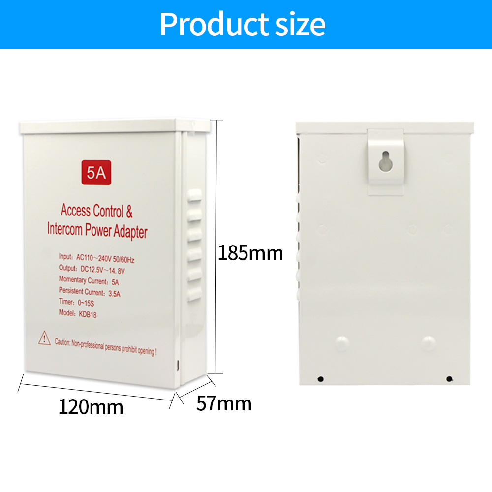 Raniproof dc-アクセス制御電源スイッチ,12v, - Dc Power Supply 12V のレビューと価格