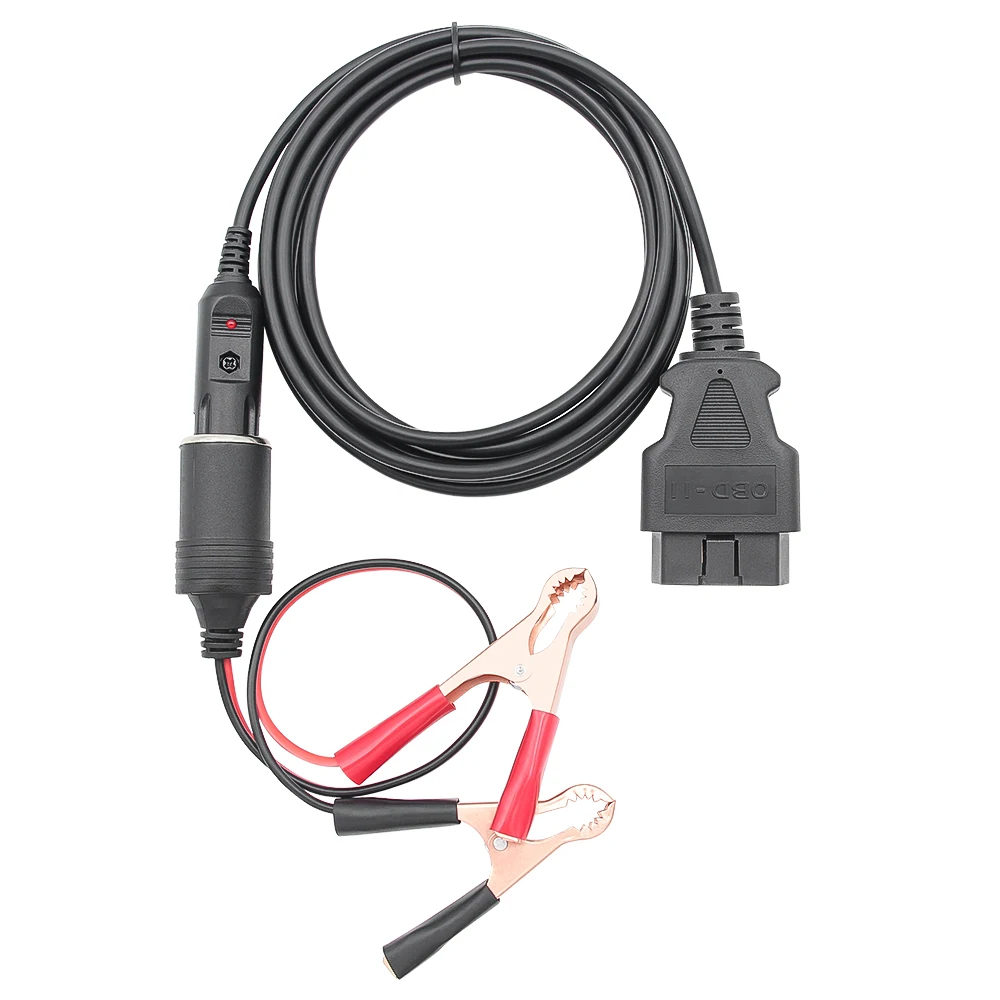 自動車用バッテリー交換診断ツール,OBD2,車用,ecu,メ - Power Supply Tester のレビューと価格
