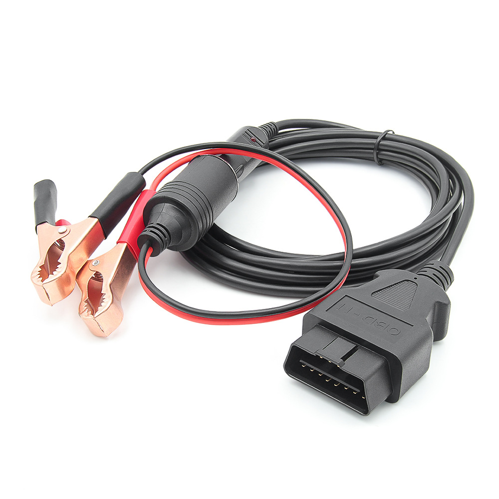 自動車用バッテリー交換診断ツール,OBD2,車用,ecu,メ - Power Supply Tester のレビューと価格