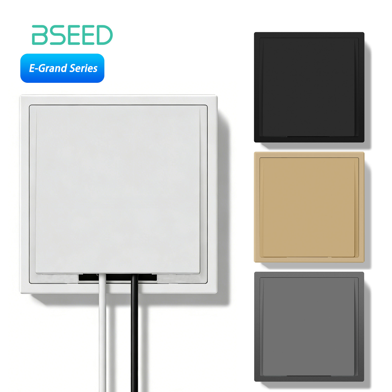 Bseed E シリーズ ケーブル ワイヤー エグジット プ - Open Frame Power Supply のレビューと価格