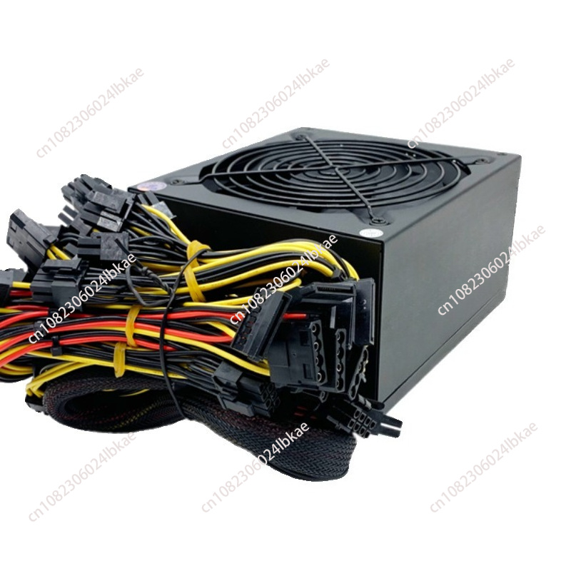 1800Wサイレント2600W ATXコンピューターデスクト - Atx Power Supply のレビューと価格