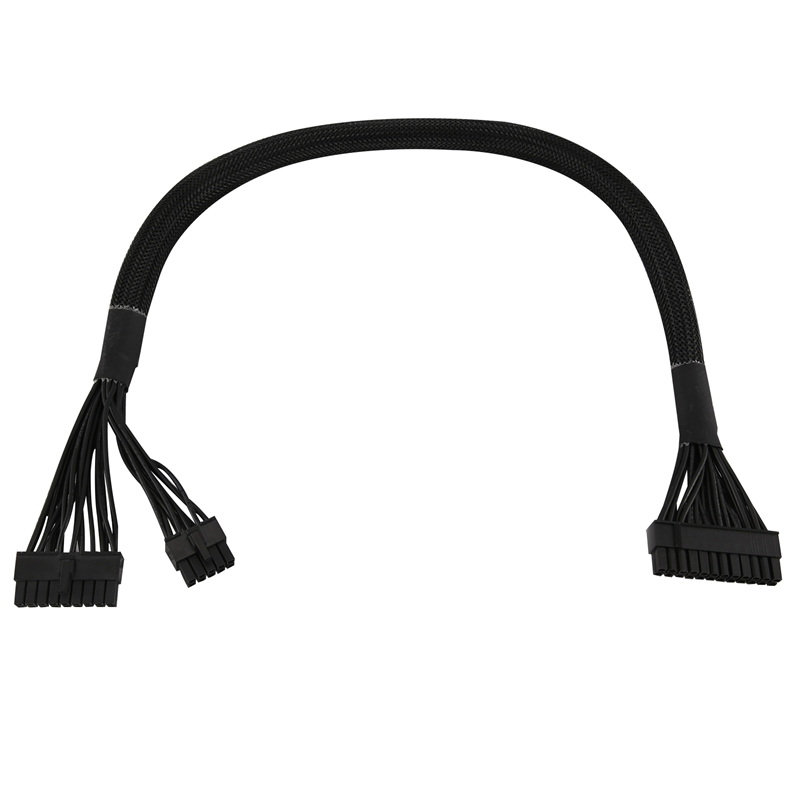ATX 24ピンから18+10ピンマザーボードPSUモジュラ - Power Supply のレビューと価格