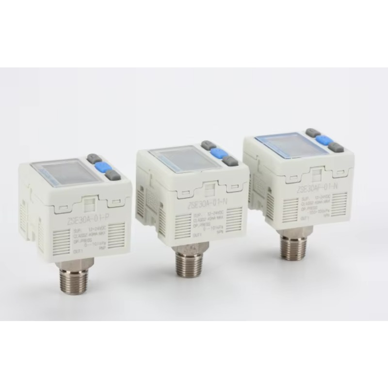 ZSE ISE30AおよびZSE ISEシリーズ用デジタル圧 - Power Supply 12V のレビューと価格