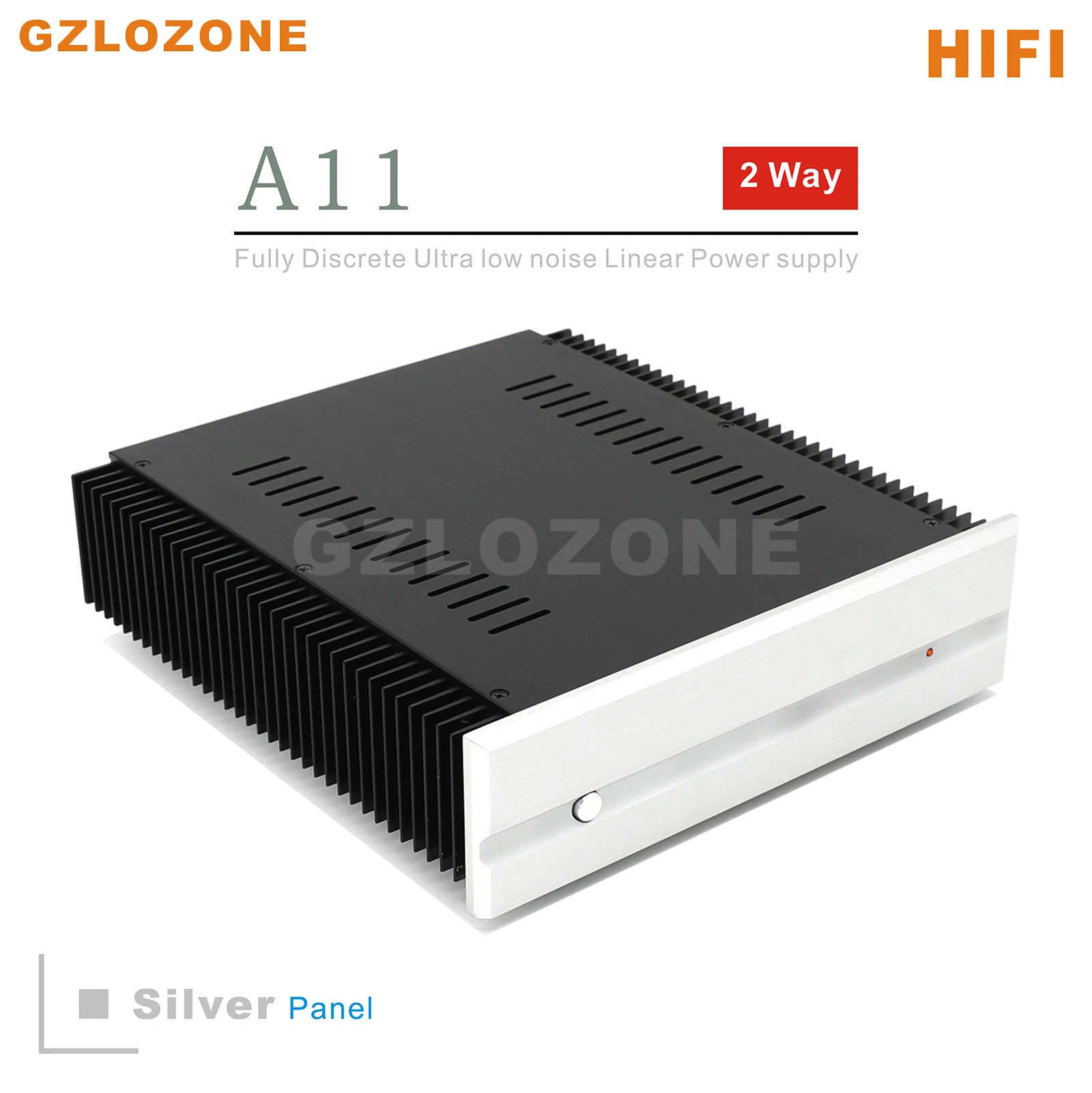 Sigma11 HIFI 50W + 50W 2 ウェイリニ - Dc Power Supply 12V のレビューと価格