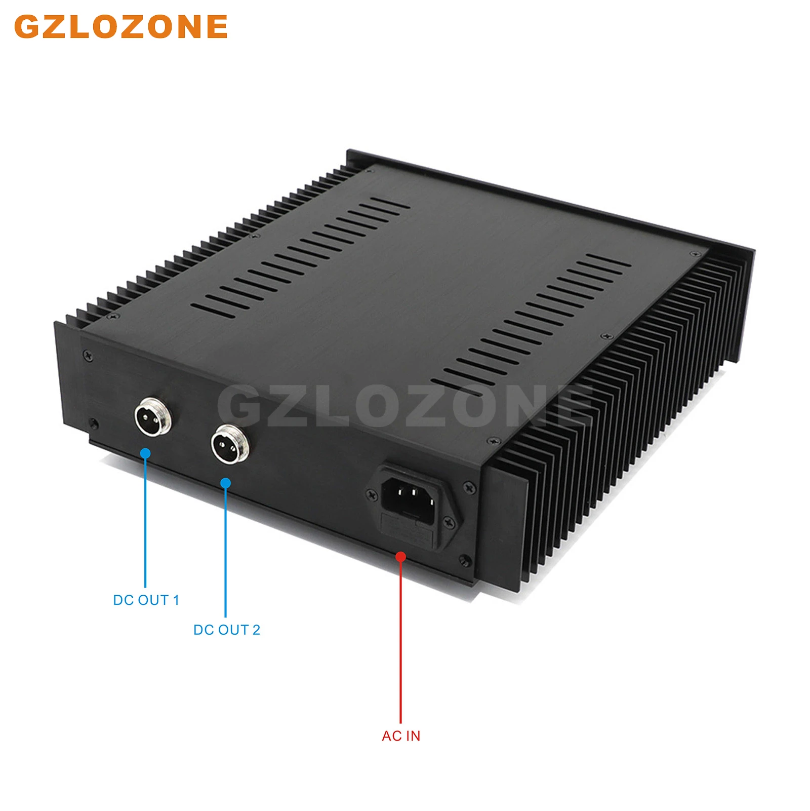Sigma11 HIFI 50W + 50W 2 ウェイリニ - Dc Power Supply 12V のレビューと価格