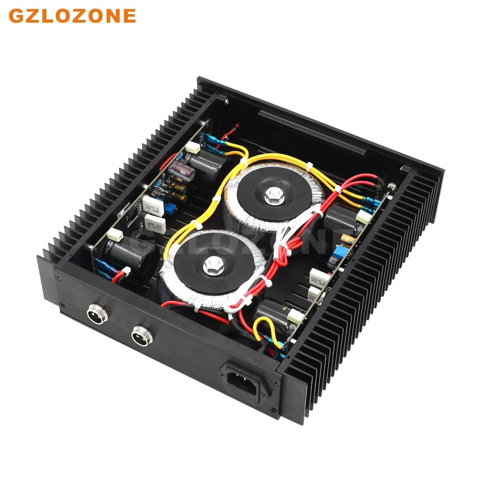 Sigma11 HIFI 50W + 50W 2 ウェイリニ - Dc Power Supply 12V のレビューと価格