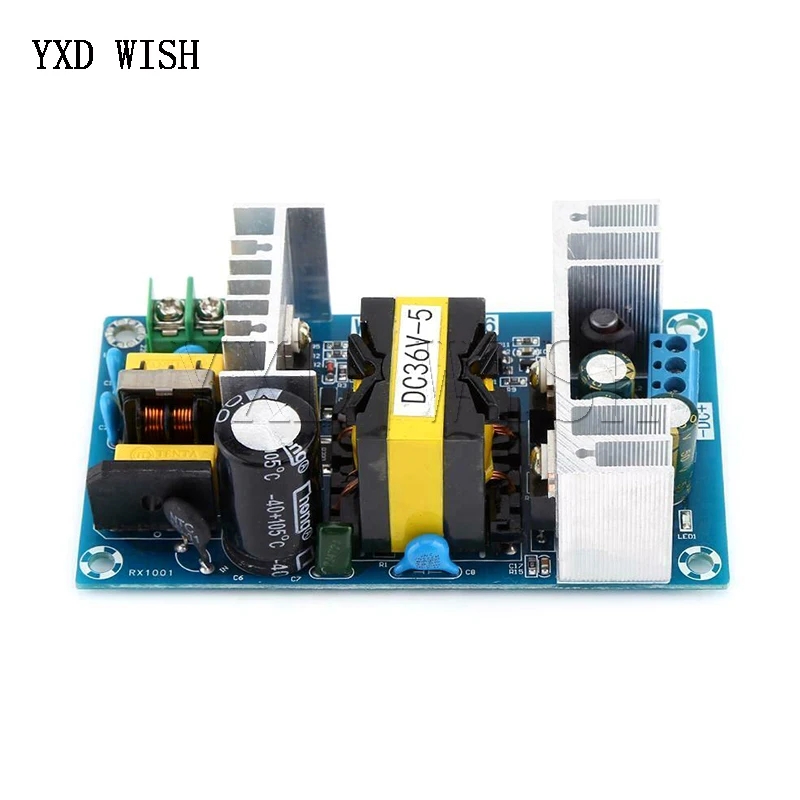 AC 100V-240V から DC 36V スイッチング電 - Smps Power Supply のレビューと価格