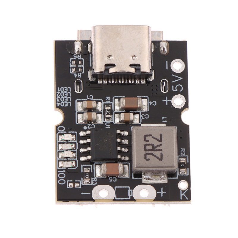 Type-C USB 5V 2A昇圧コンバーター ステップア - Modular Power Supply のレビューと価格