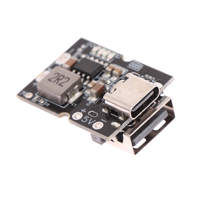 Type-C USB 5V 2A昇圧コンバーター ステップア - Modular Power Supply のレビューと価格