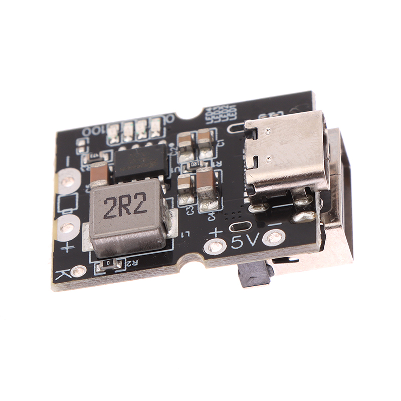 Type-C USB 5V 2A昇圧コンバーター ステップア - Modular Power Supply のレビューと価格