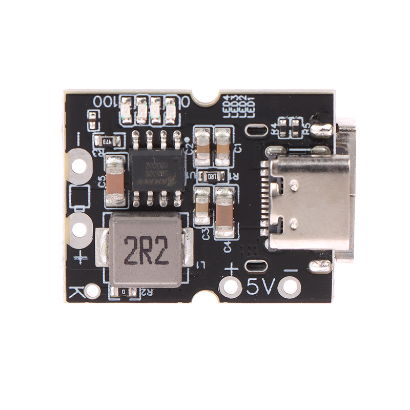 Type-C USB 5V 2A昇圧コンバーター ステップア - Modular Power Supply のレビューと価格