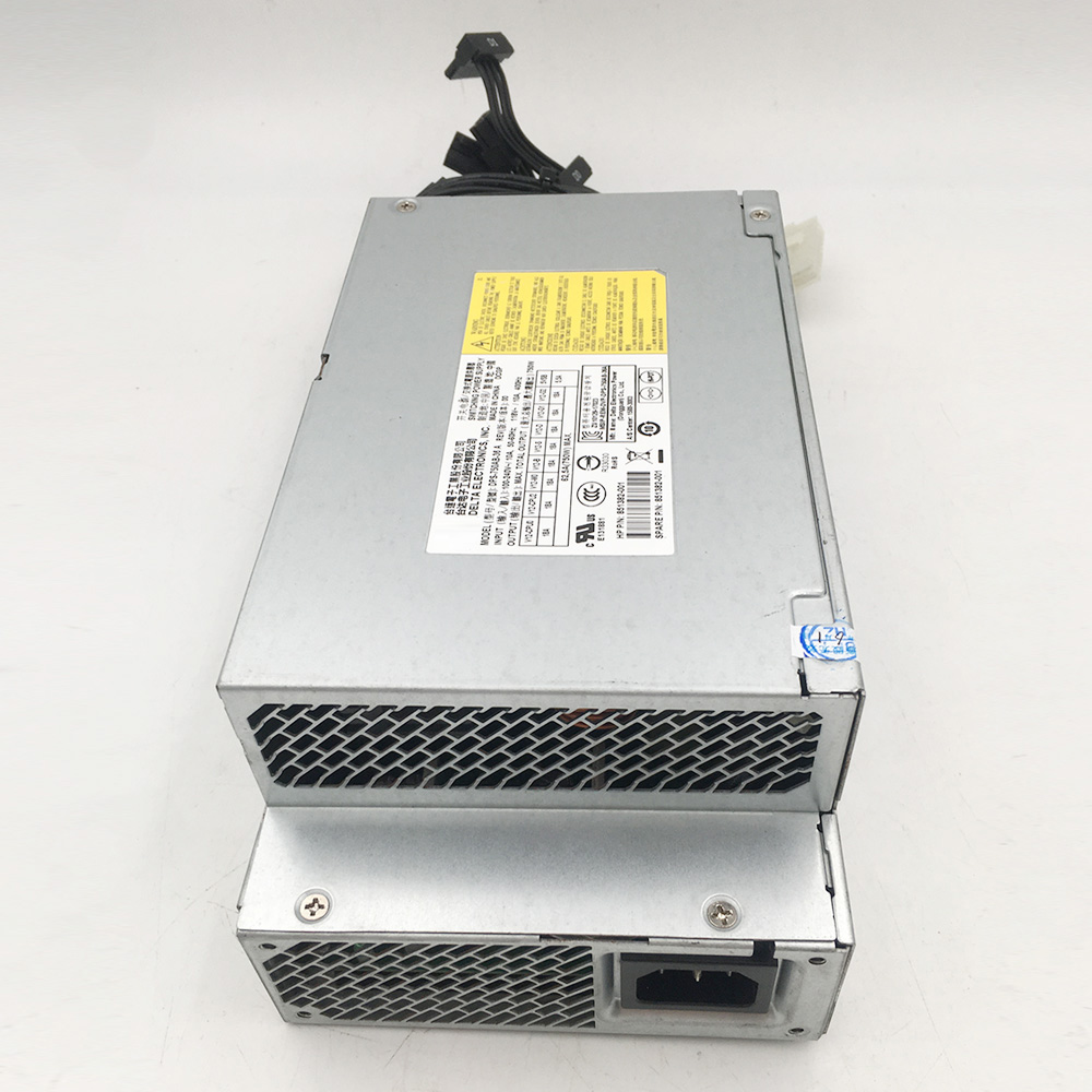 ワークステーション電源ユニット Z4 G4 DPS-750A - Power Supply 750W のレビューと価格