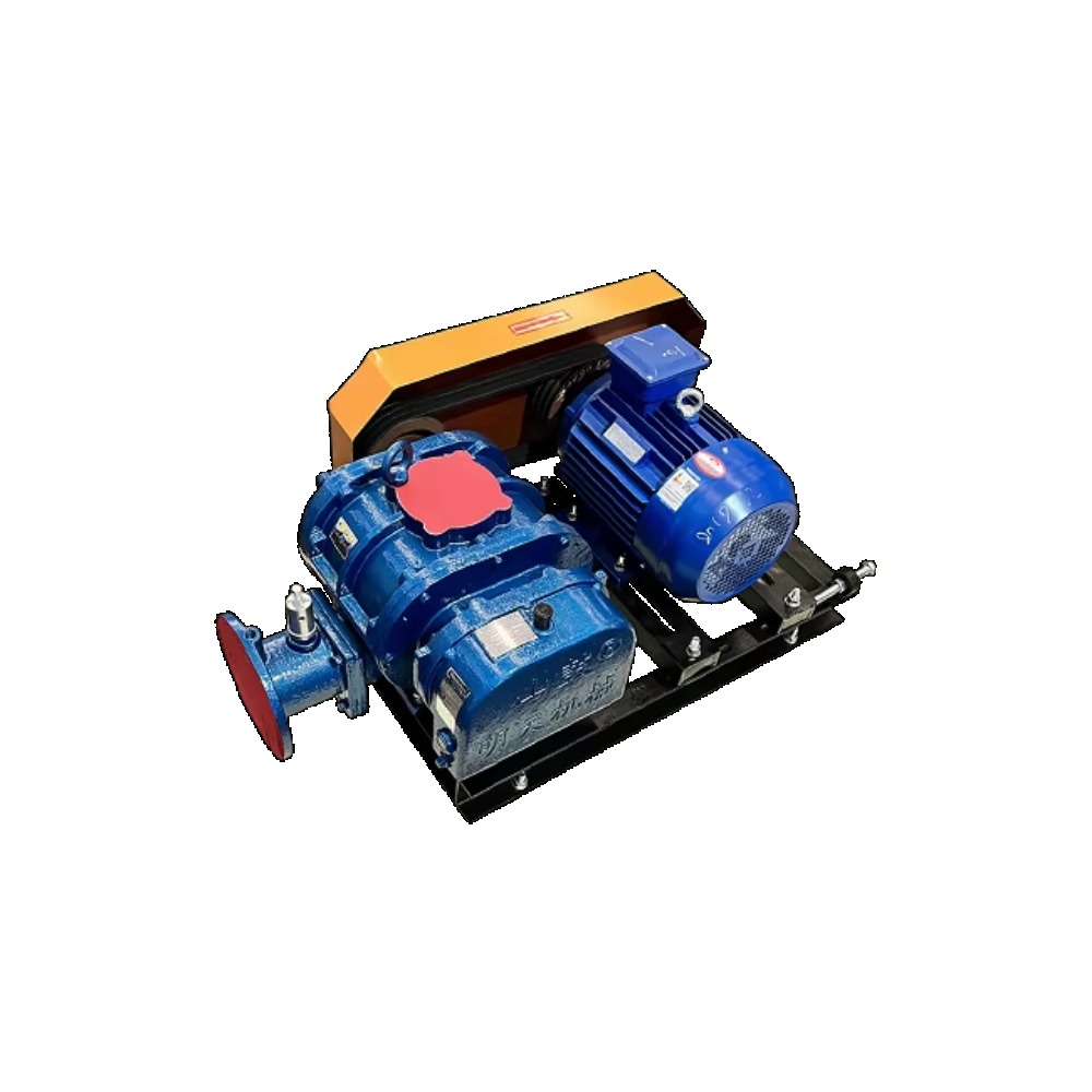 養殖池用高効率ルーツブロワー。エビ養殖池の酸素供給に最適。工 - Ac Power Supply のレビューと価格