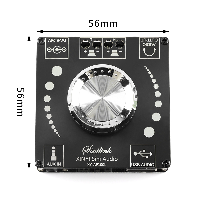デジタルパワーアンプ,Bluetooth対応,XY-C50L - Modular Power Supply のレビューと価格
