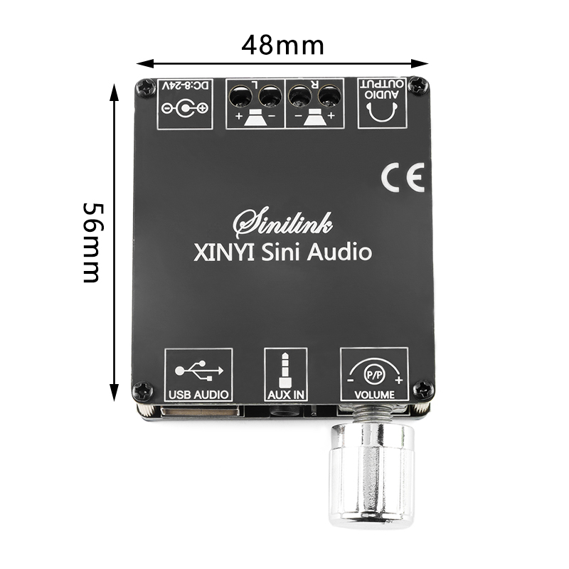 デジタルパワーアンプ,Bluetooth対応,XY-C50L - Modular Power Supply のレビューと価格
