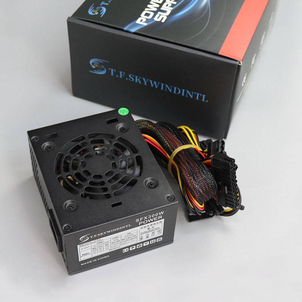 T.f.skywindintl 300w sfx電源ソースp - Power Supply 650W のレビューと価格