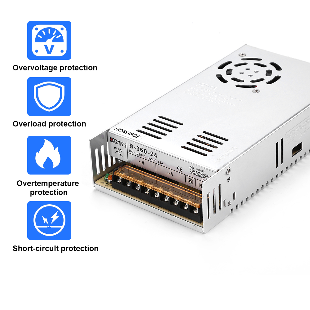 スイッチング電源,AC-DC smps,12 v,1a,2a - Smps Power Supply のレビューと価格