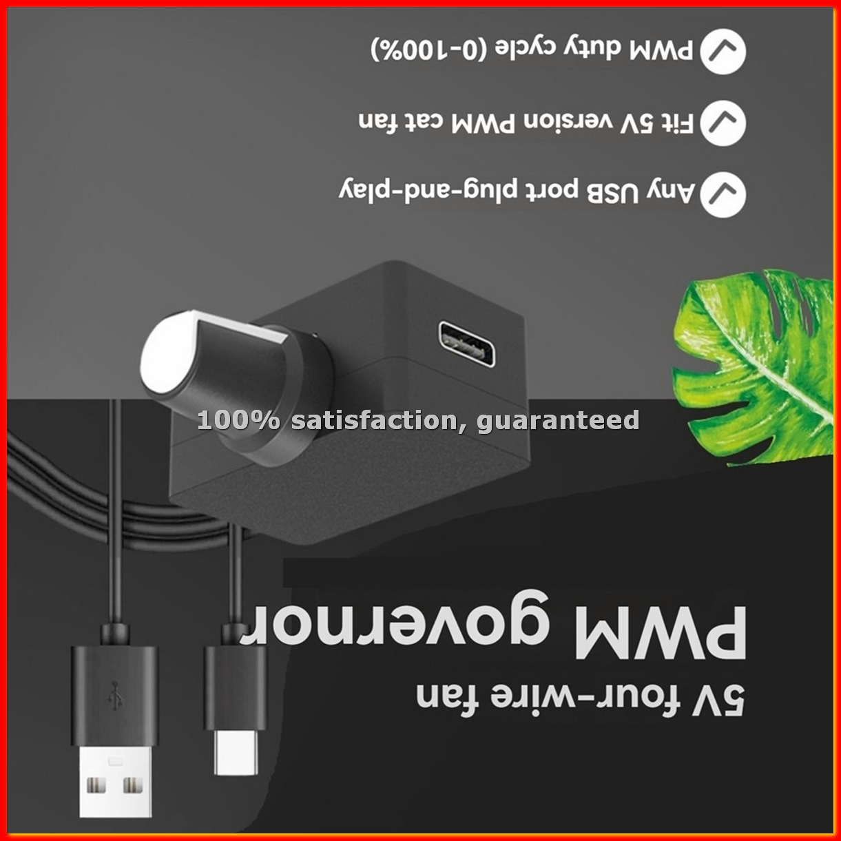 PWM スピードコントローラー 5V 4ピン PWM ファン - Power Supply のレビューと価格