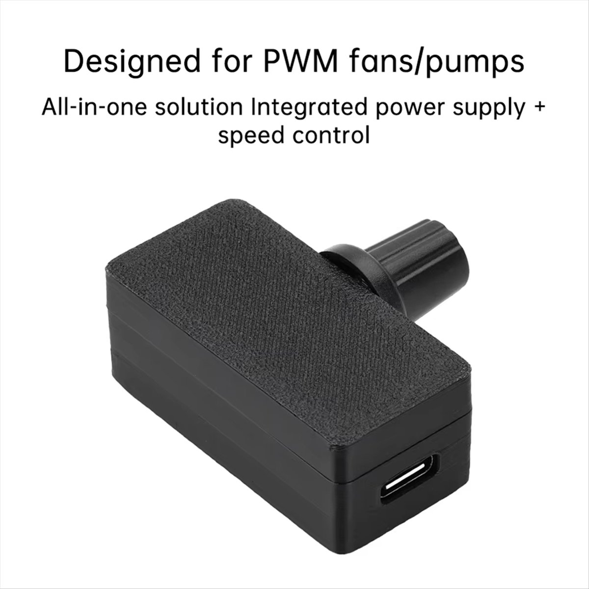 PWM スピードコントローラー 5V 4ピン PWM ファン - Power Supply のレビューと価格