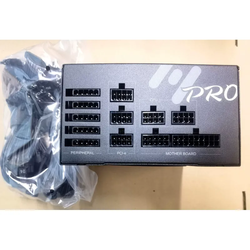 Quanhan FSP HG2-850 850W ゴールド認 - Modular Power Supply のレビューと価格