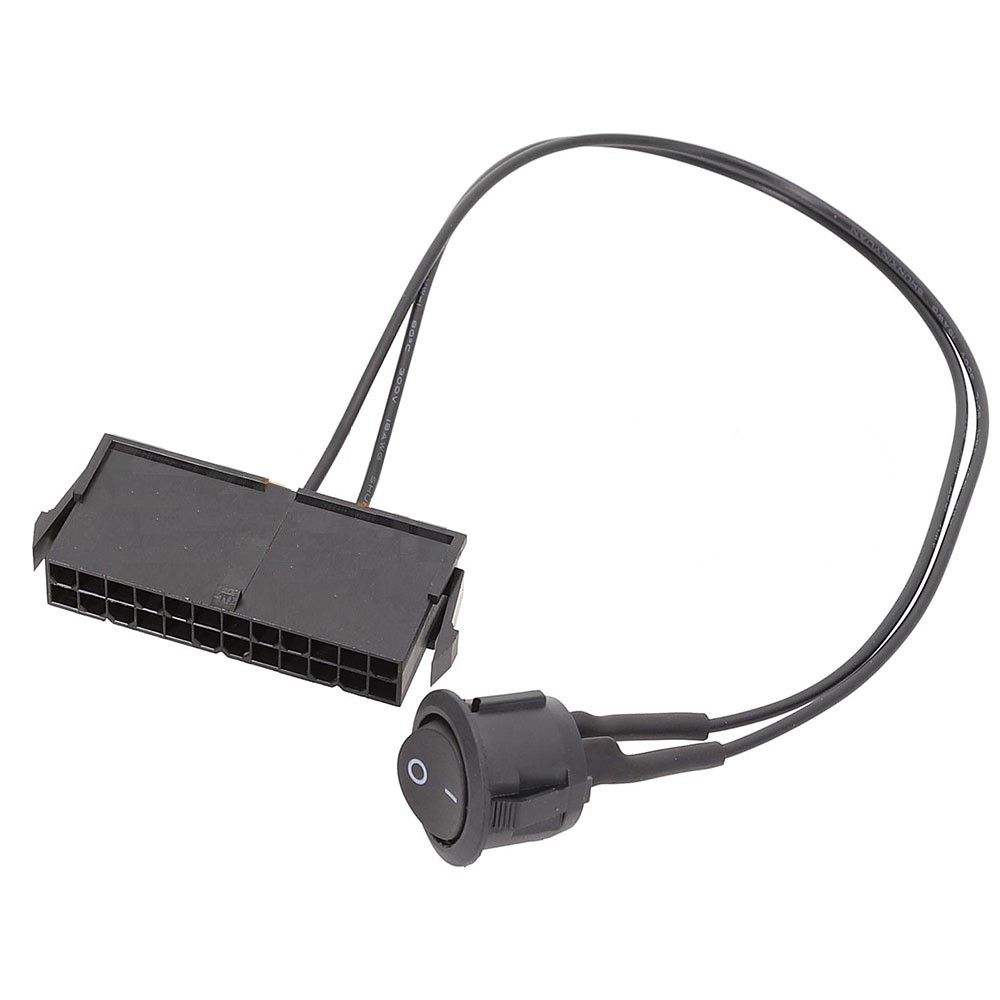 Atx psu-女性用電源テスター,起動時ジャンパー,オン/ - Pc Power Supply のレビューと価格