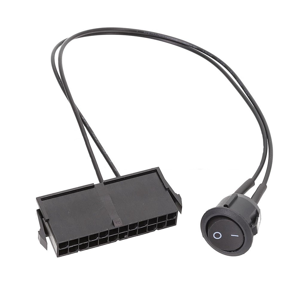 Atx psu-女性用電源テスター,起動時ジャンパー,オン/ - Pc Power Supply のレビューと価格
