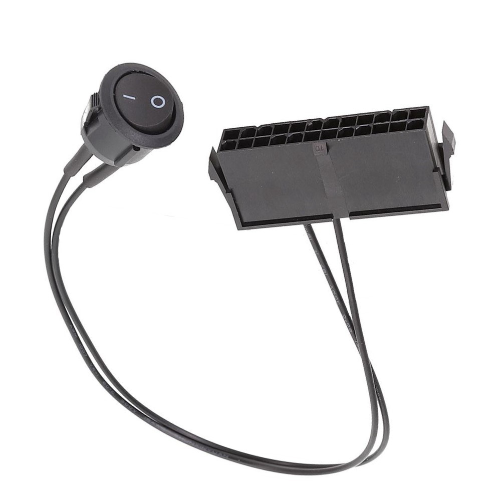 Atx psu-女性用電源テスター,起動時ジャンパー,オン/ - Pc Power Supply のレビューと価格