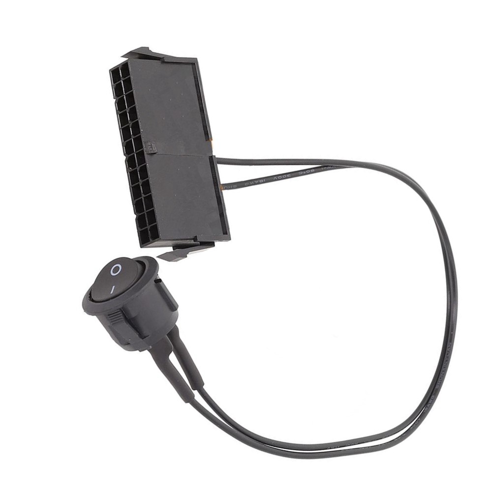 Atx psu-女性用電源テスター,起動時ジャンパー,オン/ - Pc Power Supply のレビューと価格
