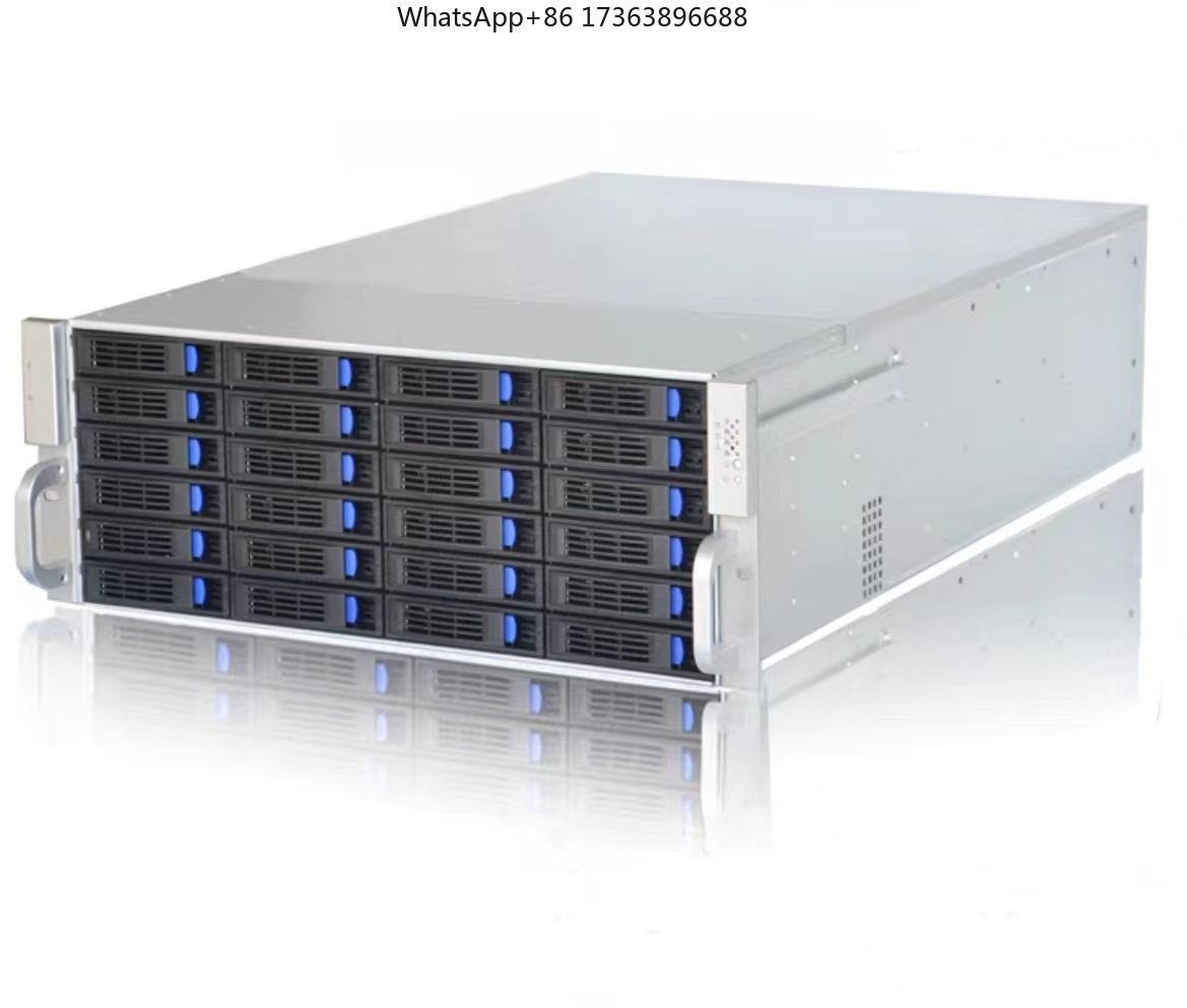 4Uラックマウントサーバーケース 24個ホットスワップ対応S - Server Power Supply のレビューと価格