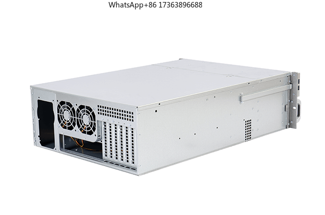 4Uラックマウントサーバーケース 24個ホットスワップ対応S - Server Power Supply のレビューと価格