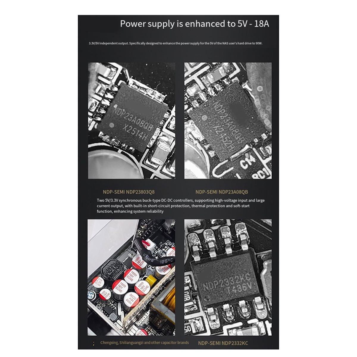 SCLS Flex 600W モジュラー電源小型 1U コン - Flex Atx Power Supply 600W 1U のレビューと価格
