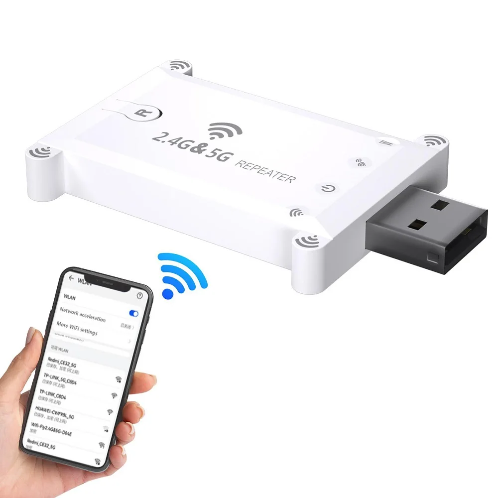 WiFi FIY 2.4 グラム/5 グラム USB Wif - Server Power Supply のレビューと価格