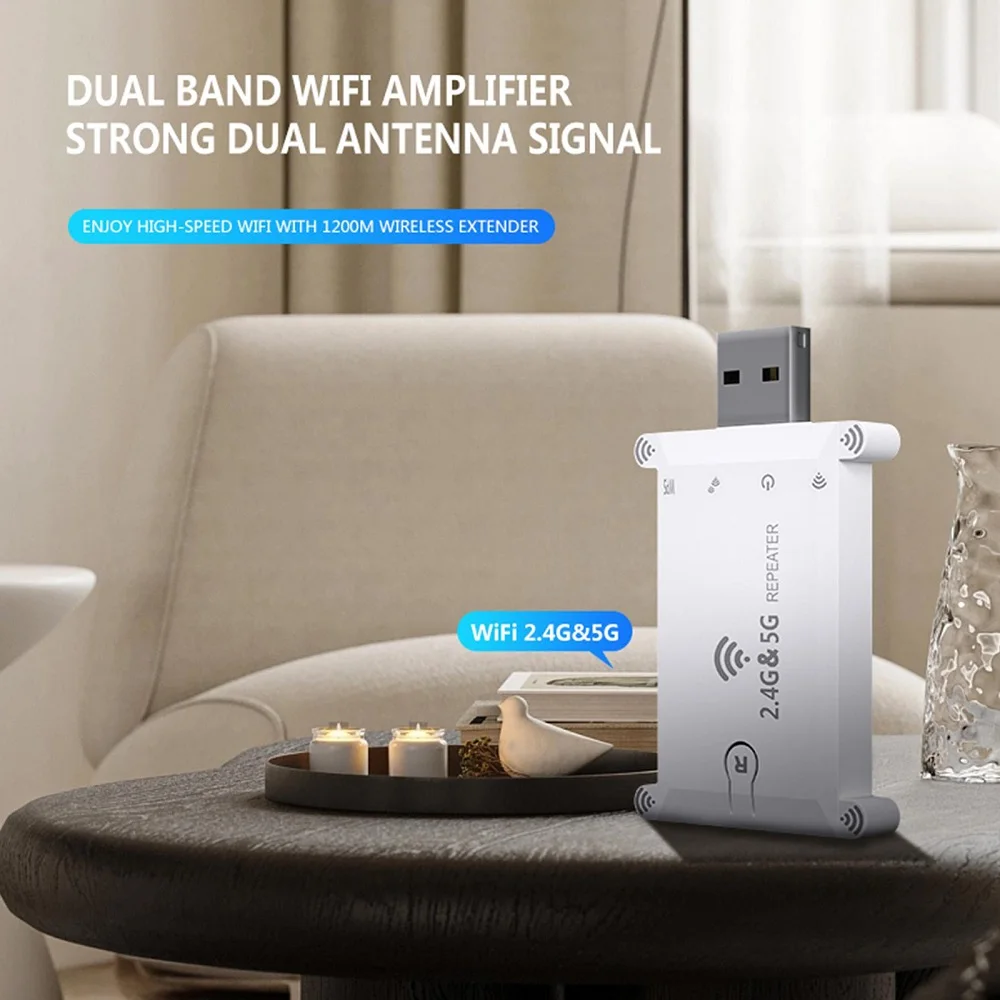 WiFi FIY 2.4 グラム/5 グラム USB Wif - Server Power Supply のレビューと価格